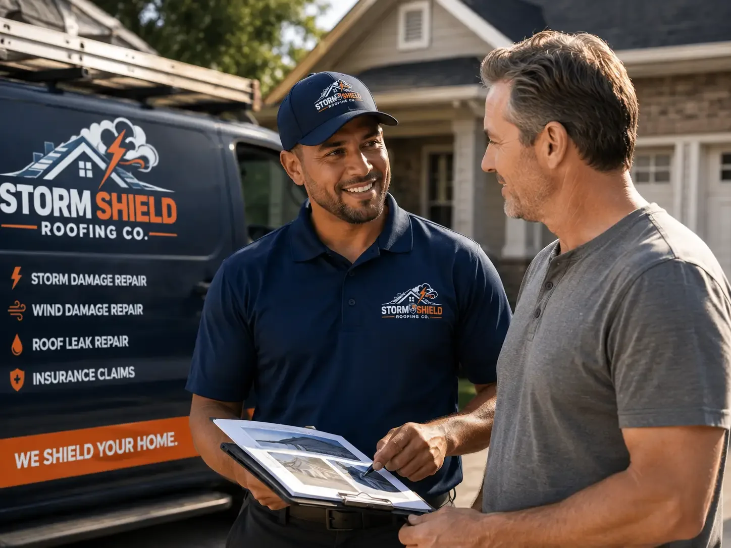 Storm Damage Roof Repair Healdsburg, CA FAQs